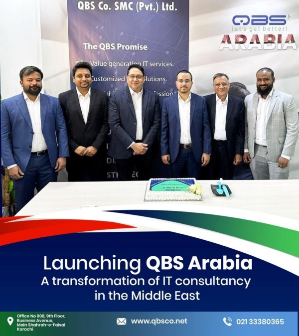 QBS Arabia