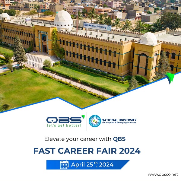 FAST Career Fair