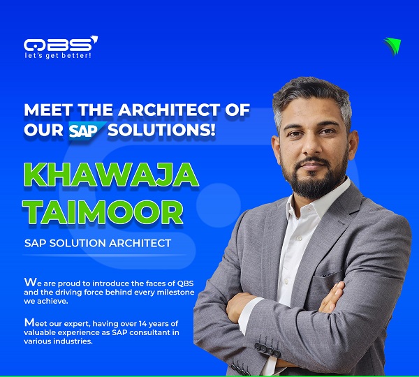 sap-architect-khawaja-taimoor