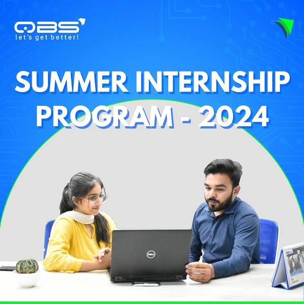 Summer Internship Program is now live!