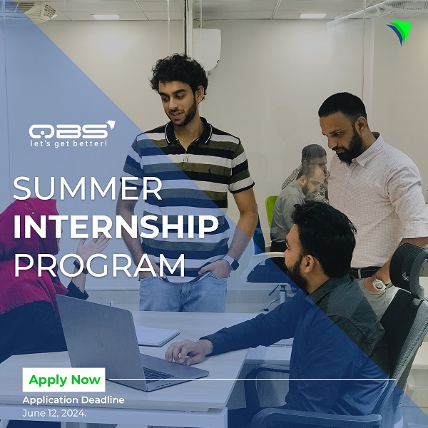 𝐋𝐚𝐬𝐭 𝐂𝐚𝐥𝐥! – Summer Internship Program