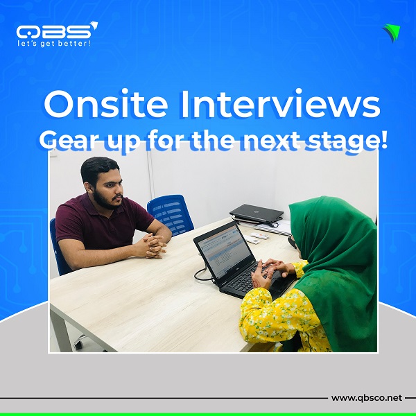 𝐆𝐞𝐚𝐫 𝐔𝐩 𝐟𝐨𝐫 𝐭𝐡𝐞 𝐍𝐞𝐱𝐭 𝐑𝐨𝐮𝐧𝐝! – Onsite Interviews